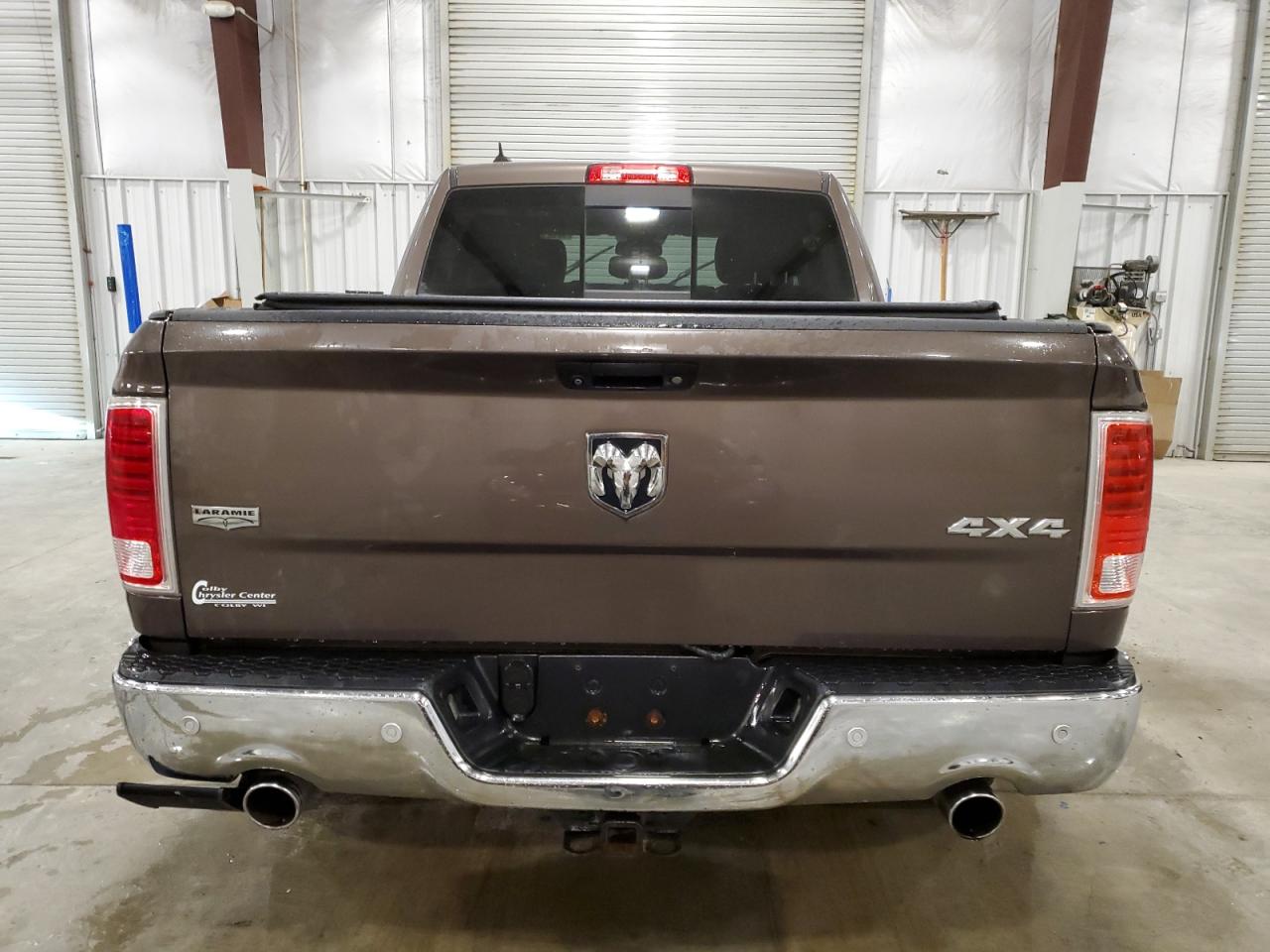 2018 Ram 1500 Laramie VIN: 1C6RR7NT2JS146230 Lot: 92629575