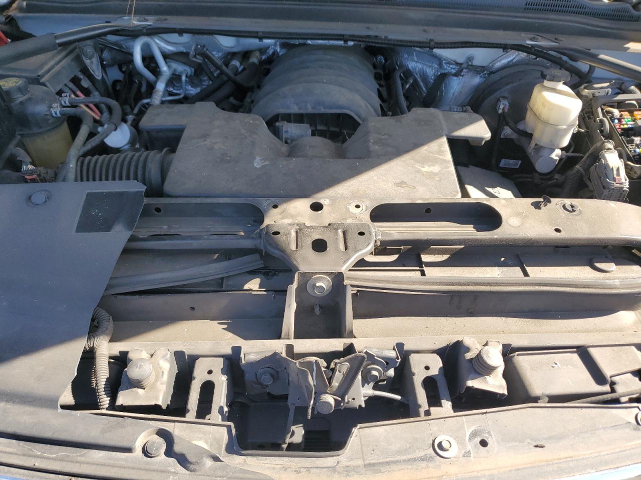 2015 Chevrolet Suburban K1500 Ltz VIN: 1GNSKKKC4FR245997 Lot: 92826575