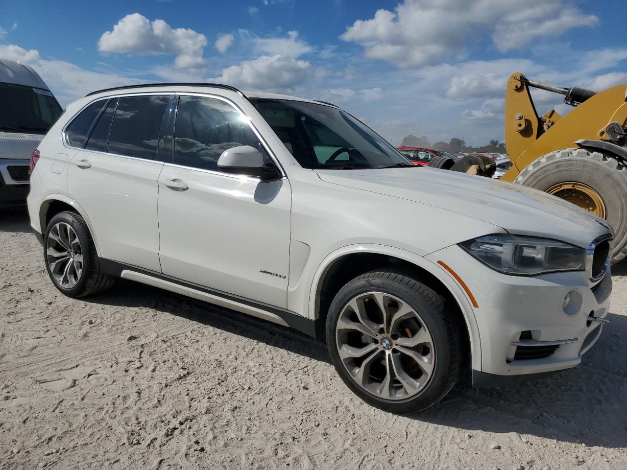 2015 BMW X5 xDrive35D VIN: 5UXKS4C52F0J99562 Lot: 91420885