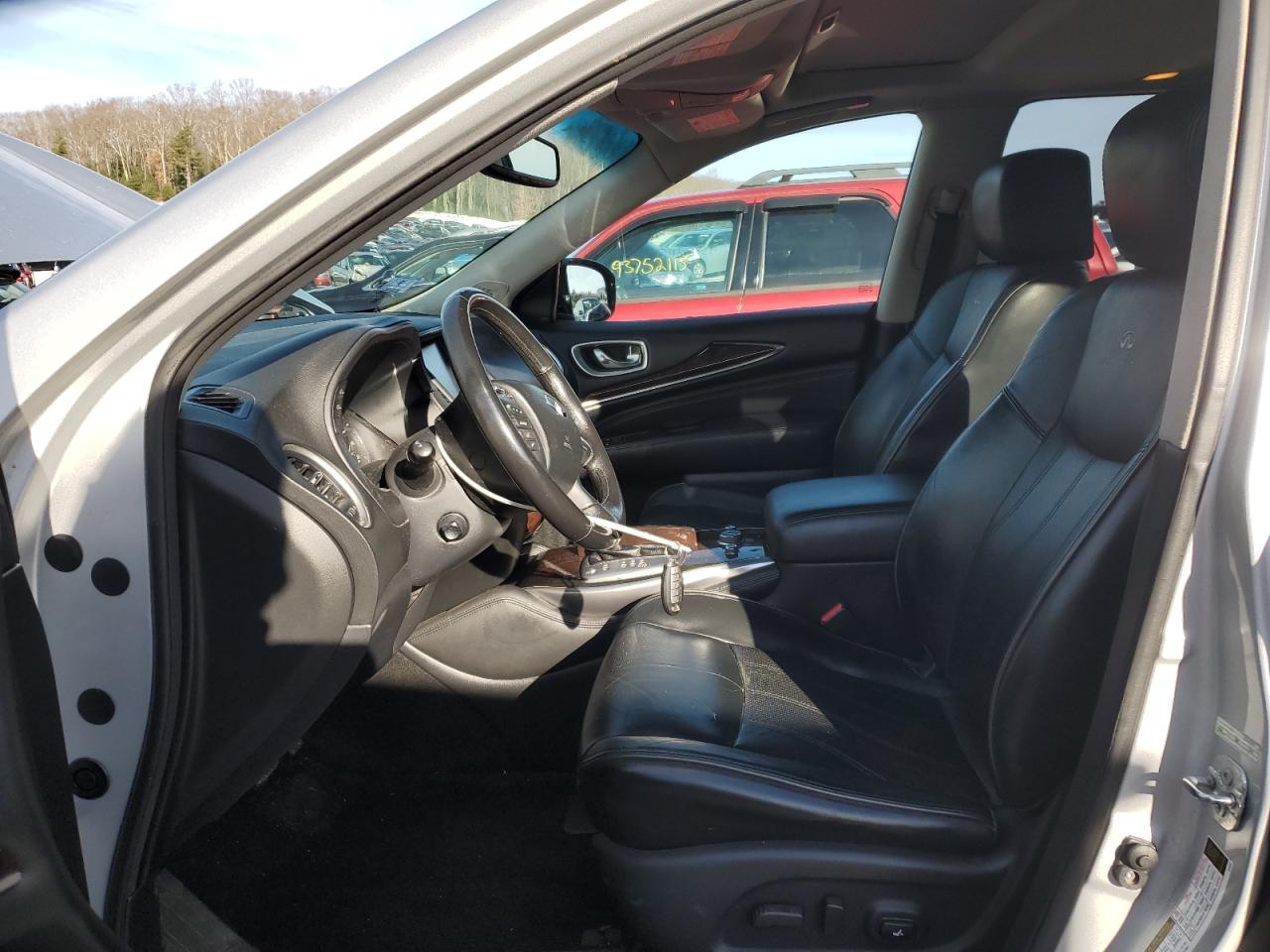 2013 Infiniti Jx35 VIN: 5N1AL0MM2DC311888 Lot: 93258215