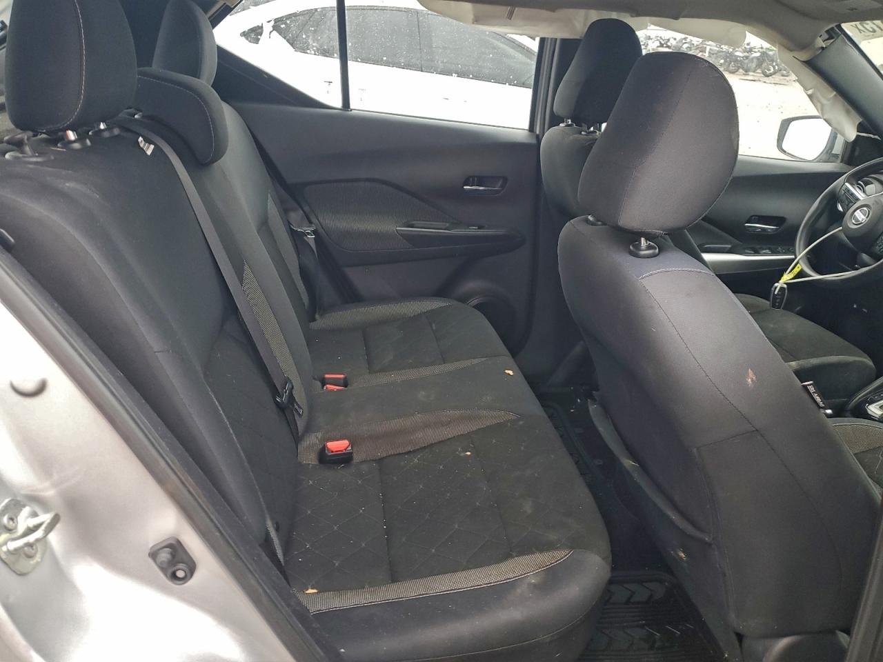 2019 Nissan Kicks S VIN: 3N1CP5CU4KL551867 Lot: 93964315