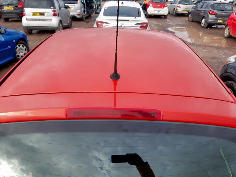 2007 RENAULT CLIO 1.4 16V DYNAMIQUE 5DR