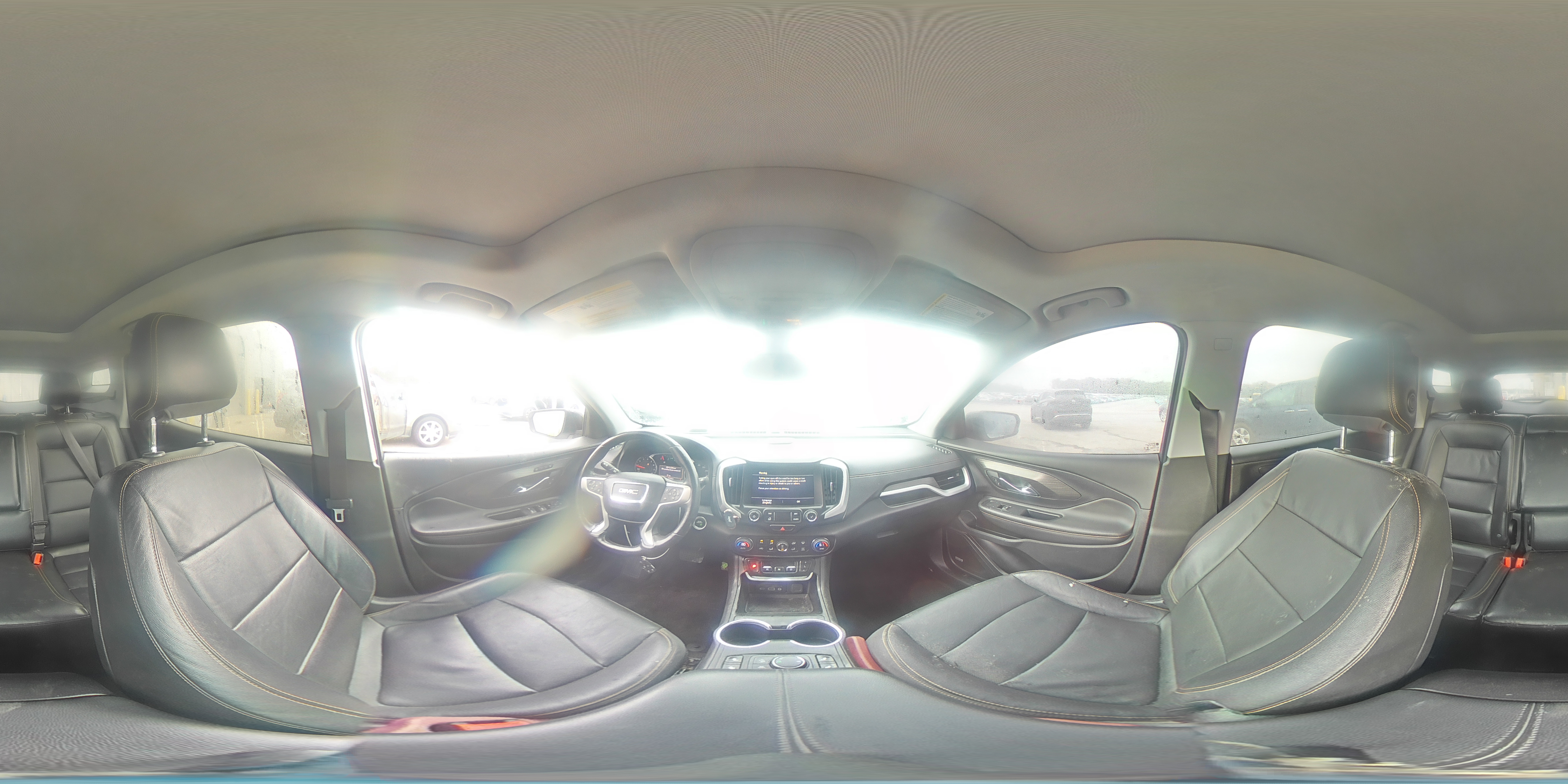 2020 GMC Terrain Slt VIN: 3GKALPEX8LL322214 Lot: 94106605