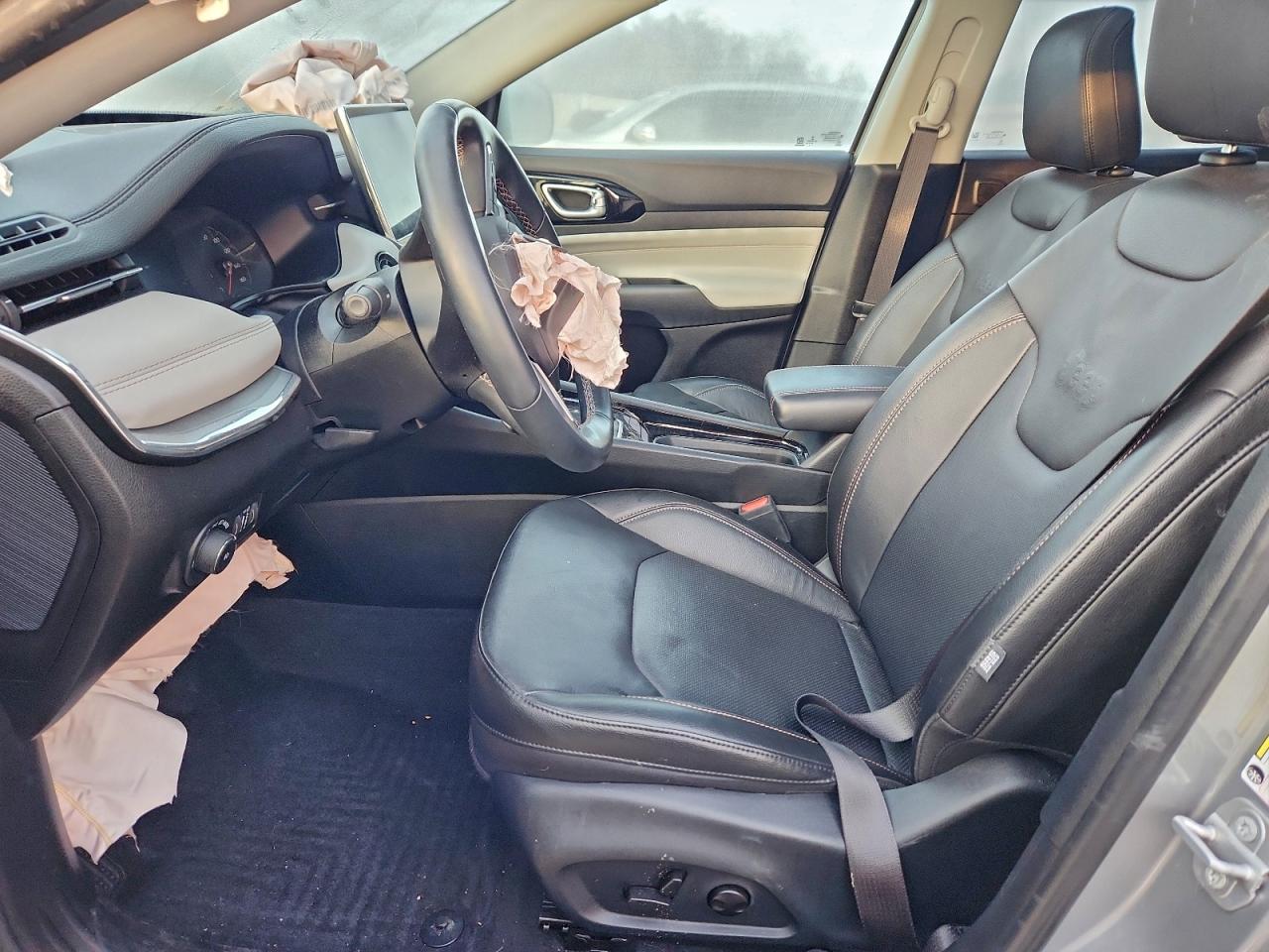 2022 Jeep Compass Limited VIN: 3C4NJDCB1NT102182 Lot: 93910275