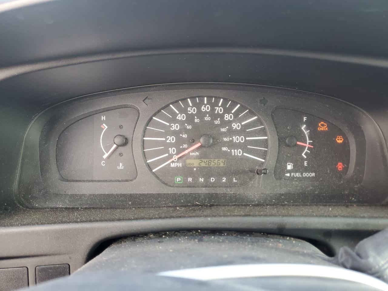 1999 Toyota Sienna Ce VIN: 4T3GF19C1XU151919 Lot: 93457615