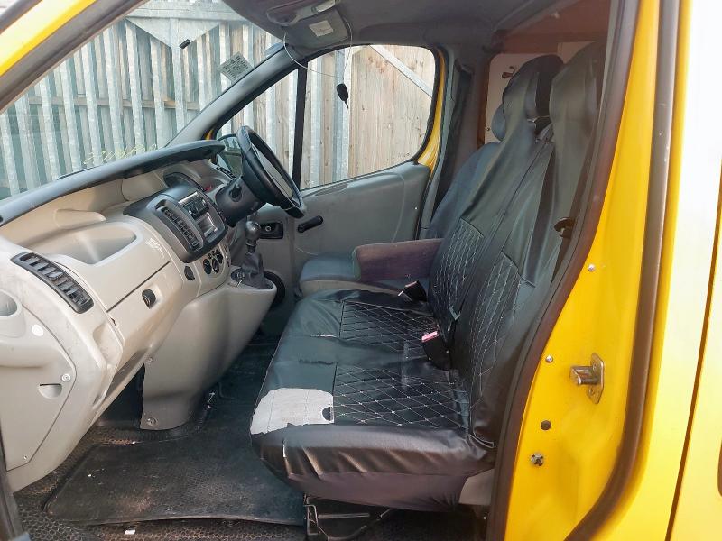 2006 RENAULT TRAFIC SL29 DCI 100 SWB 