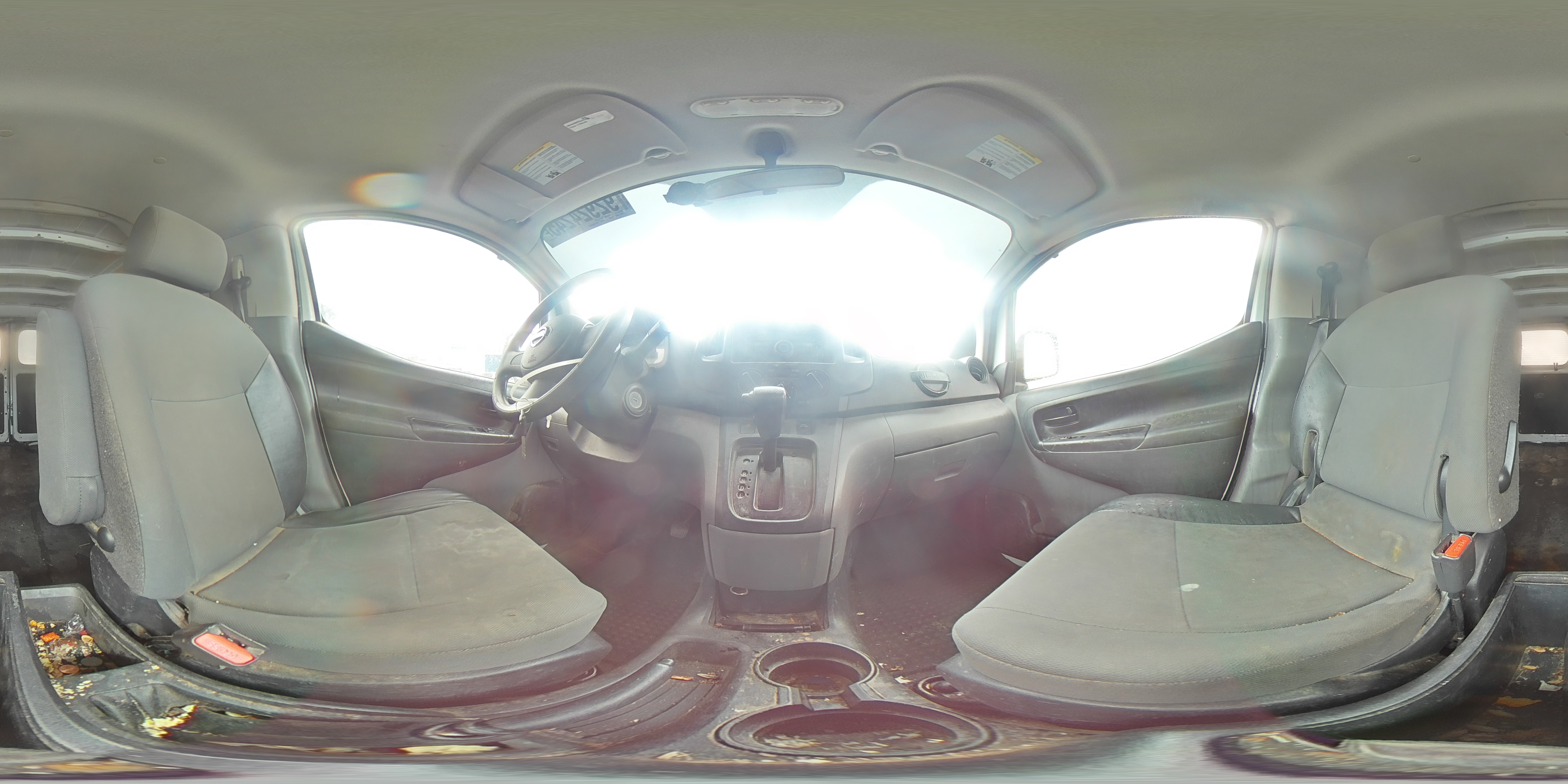 2017 Nissan Nv200 2.5S VIN: 3N6CM0KN4HK718498 Lot: 92924245