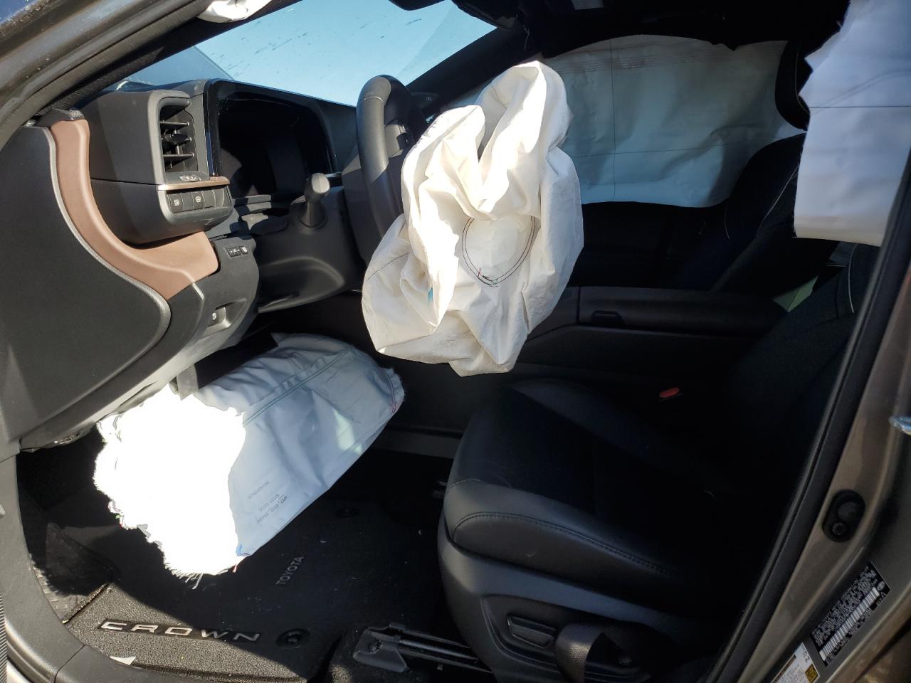 2023 Toyota Crown Xle VIN: JTDAAAAF8P3004154 Lot: 92700175