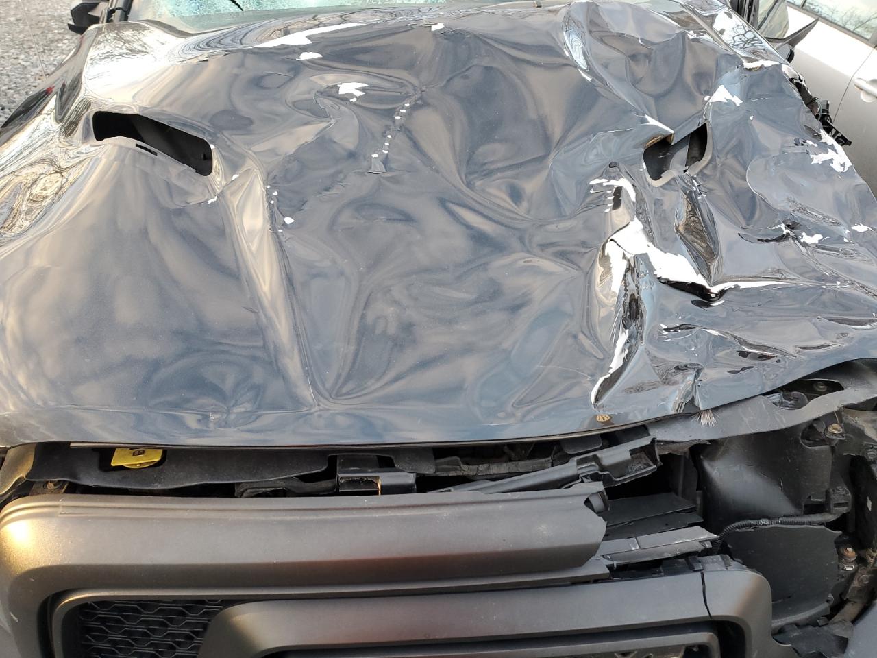 2016 Ram 1500 Rebel VIN: 1C6RR7YT1GS249045 Lot: 93531745