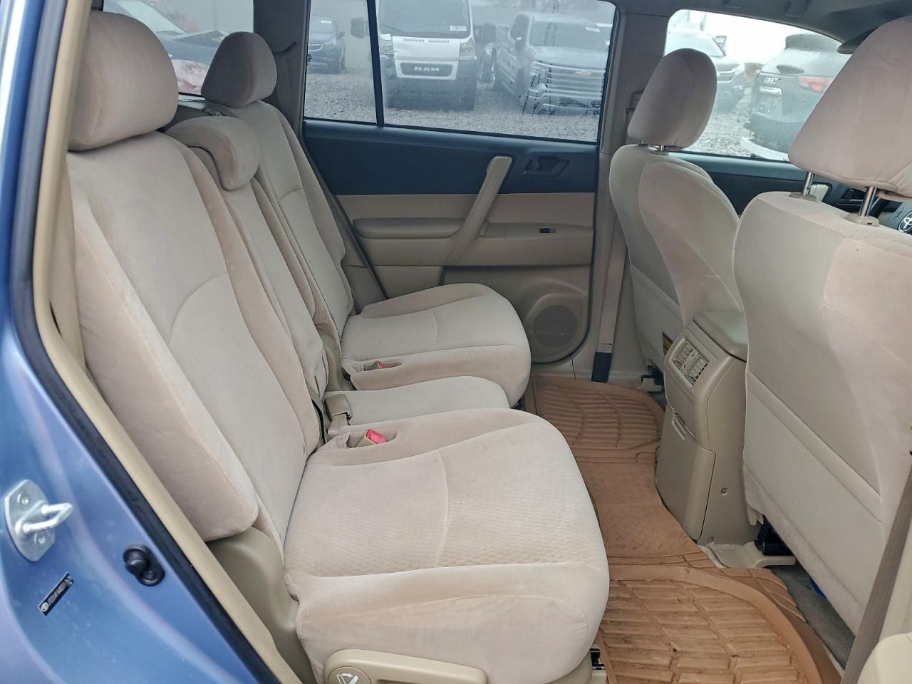 2008 Toyota Highlander VIN: JTEDS41A482017678 Lot: 93638095