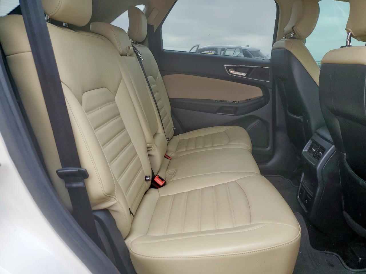 2016 Ford Edge Sel VIN: 2FMPK3J93GBC42261 Lot: 93428745