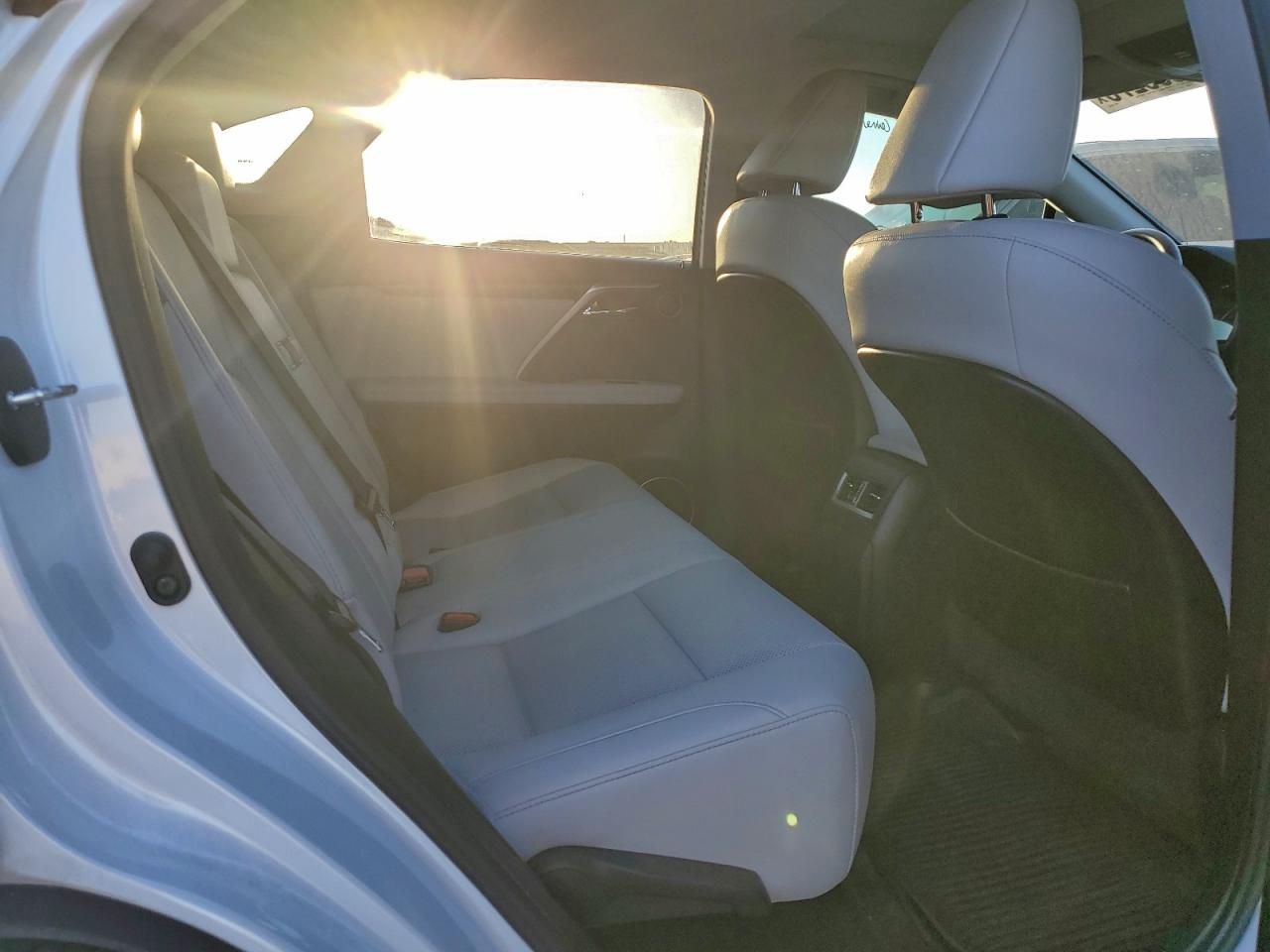 2021 Lexus Rx 350 VIN: 2T2HZMDA0MC283607 Lot: 92689275