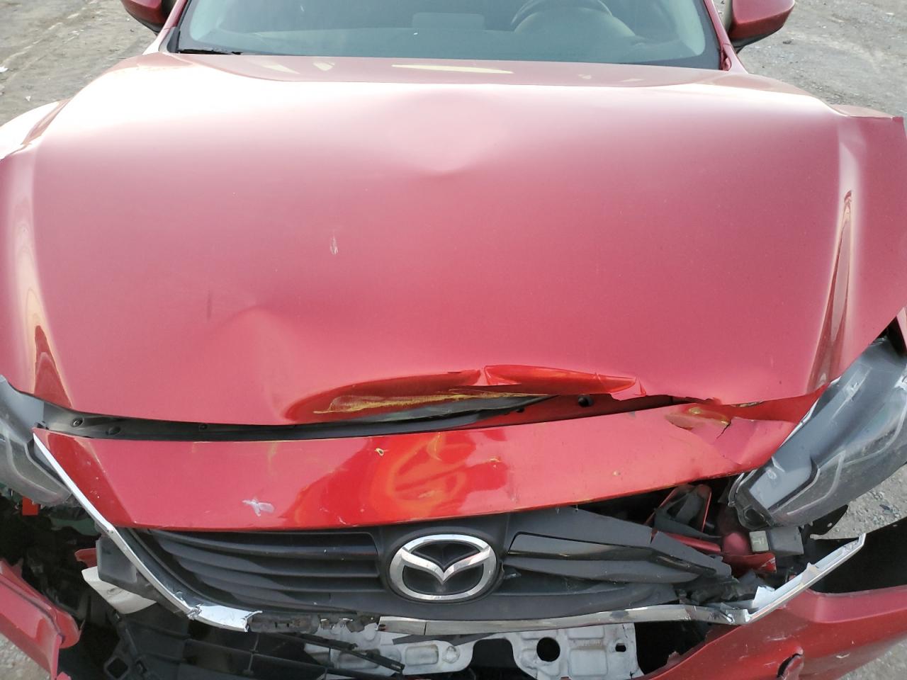 2016 Mazda 6 Sport VIN: JM1GJ1U56G1485076 Lot: 93189515