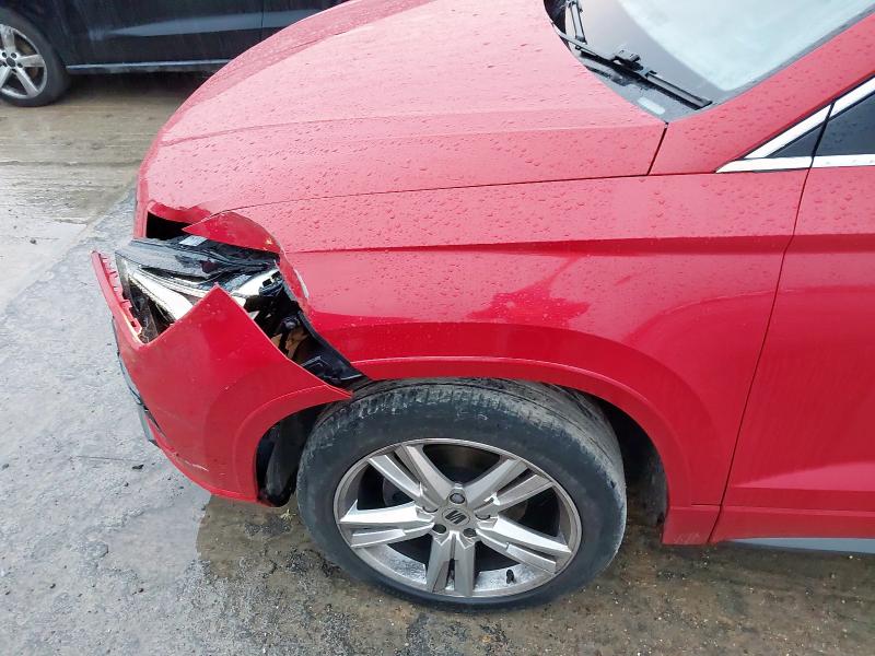 2021 SEAT ATECA 1.5 TSI EVO FR 5DR DSG