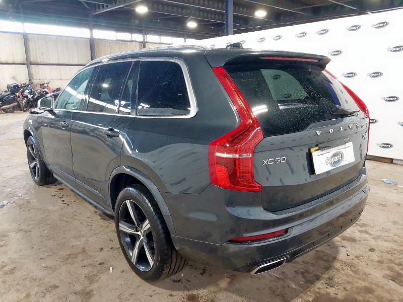 2017 VOLVO XC90 2.0 D5 POWERPULSE R DESIGN 5DR AWD GEARTRONIC