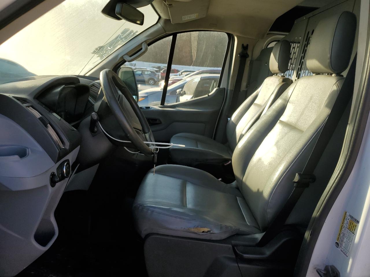 2017 Ford Transit T-250 VIN: 1FTYR2ZG5HKA80349 Lot: 93295125