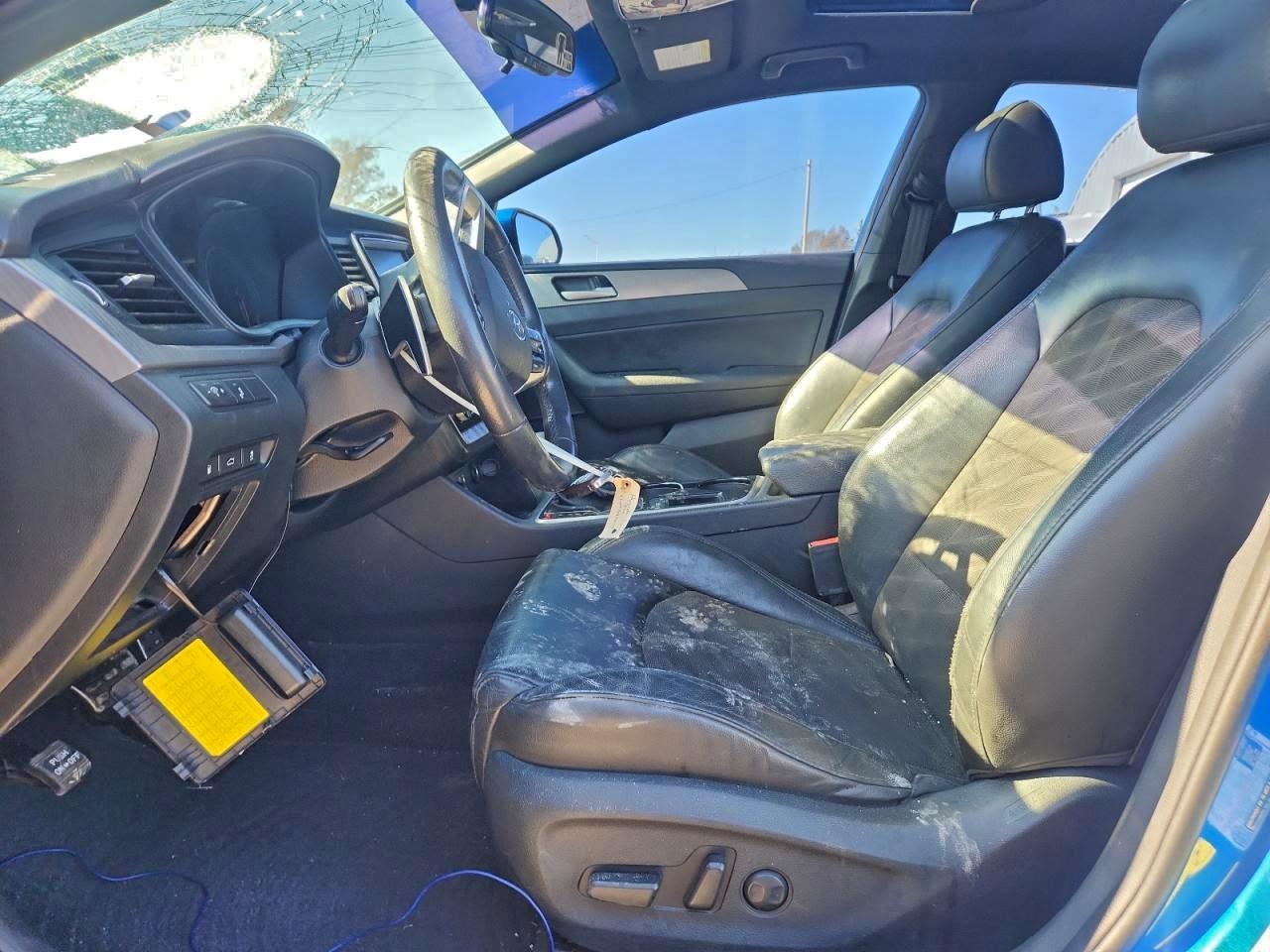 2018 Hyundai Sonata Sport VIN: 5NPE34AF1JH647079 Lot: 93328815