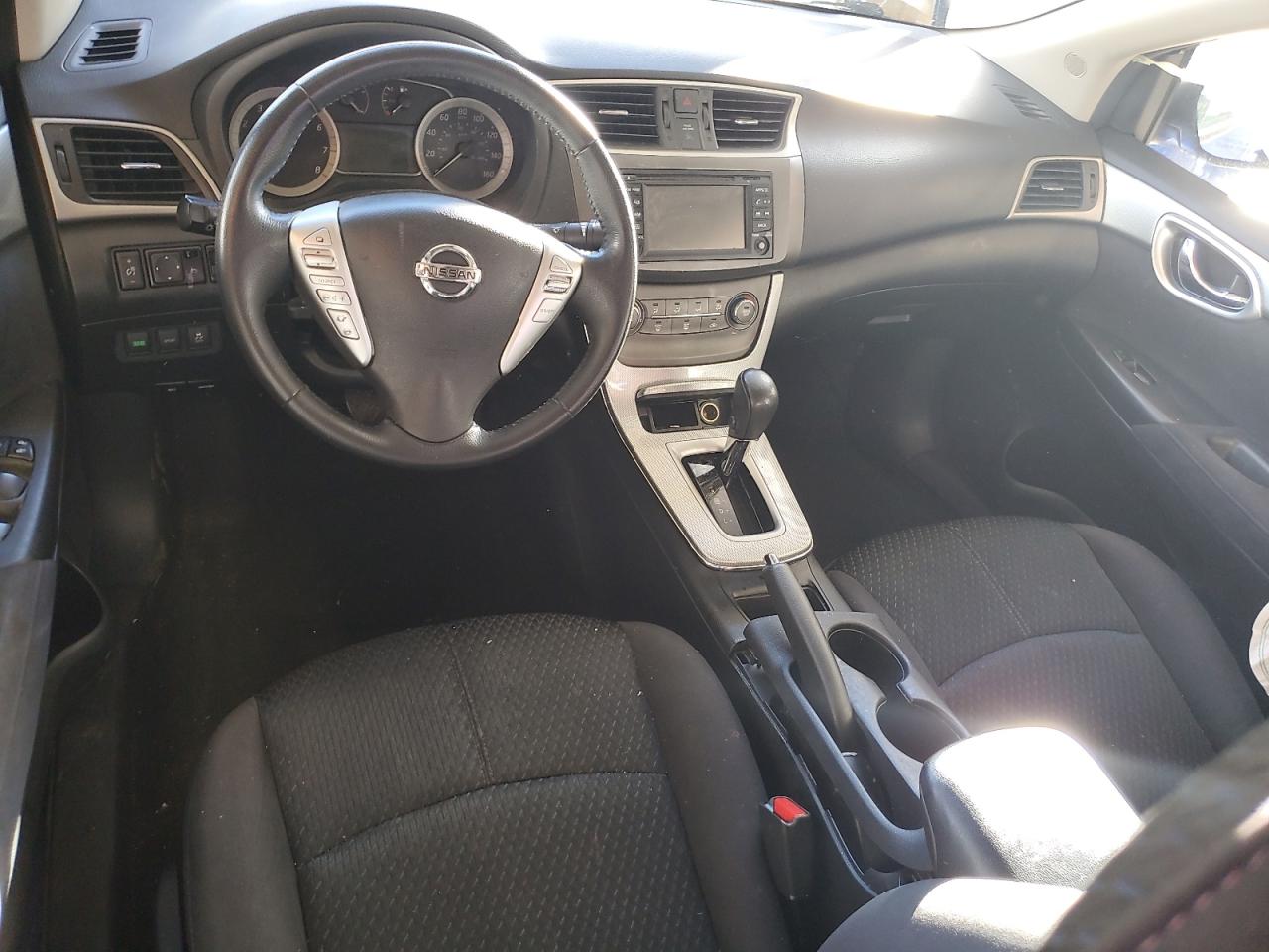 2014 Nissan Sentra S VIN: 3N1AB7AP6EL641993 Lot: 92001345