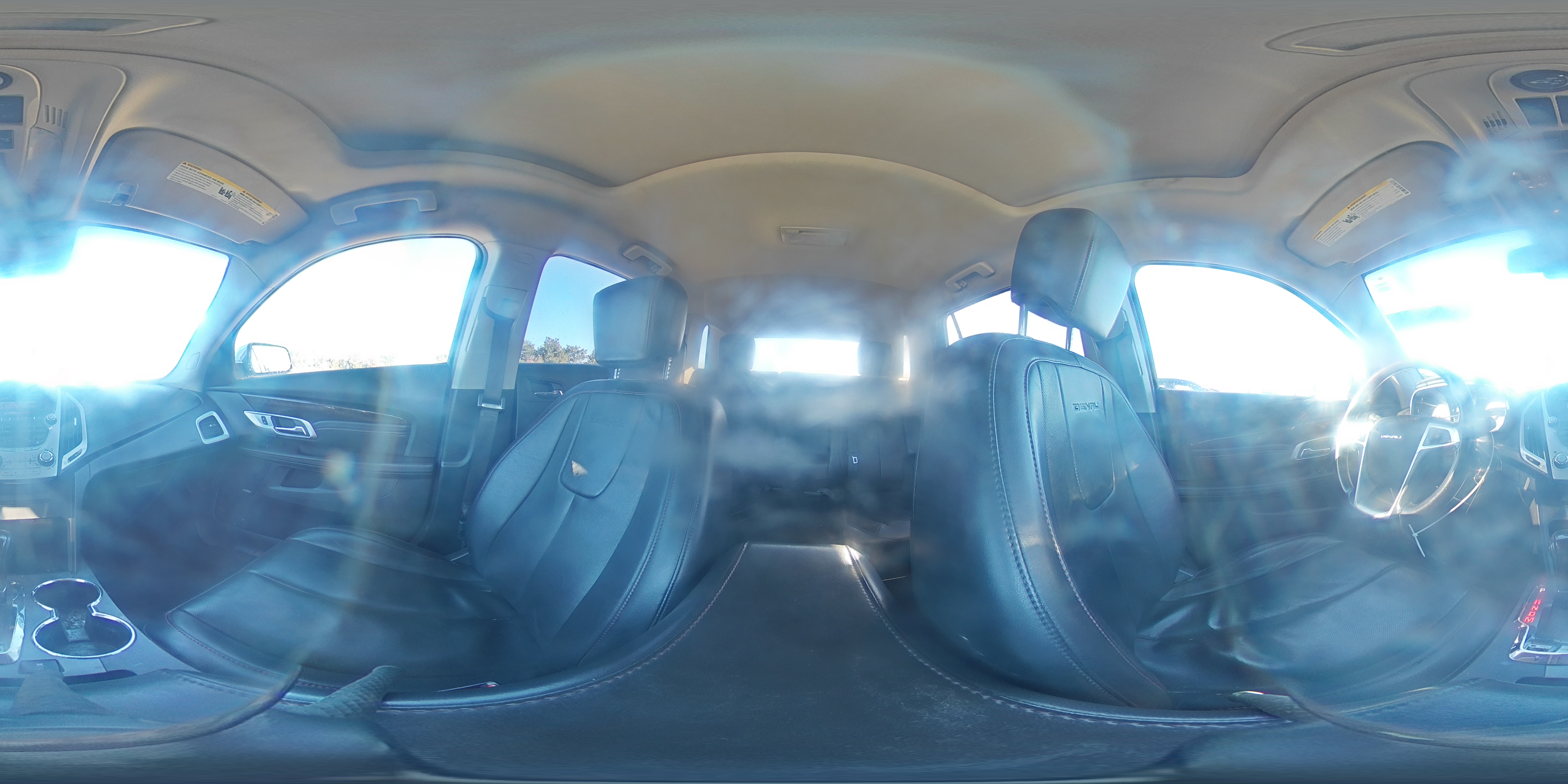 2015 GMC Terrain Denali VIN: 2GKFLZE32F6145988 Lot: 91992595