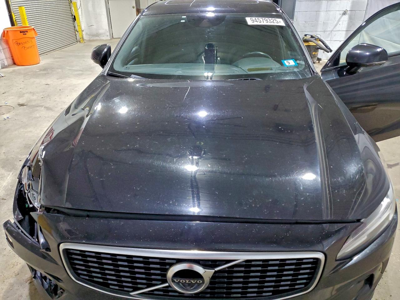 2020 Volvo S90 T6 Ocean Race VIN: LVYA22MT6LP169894 Lot: 94579325