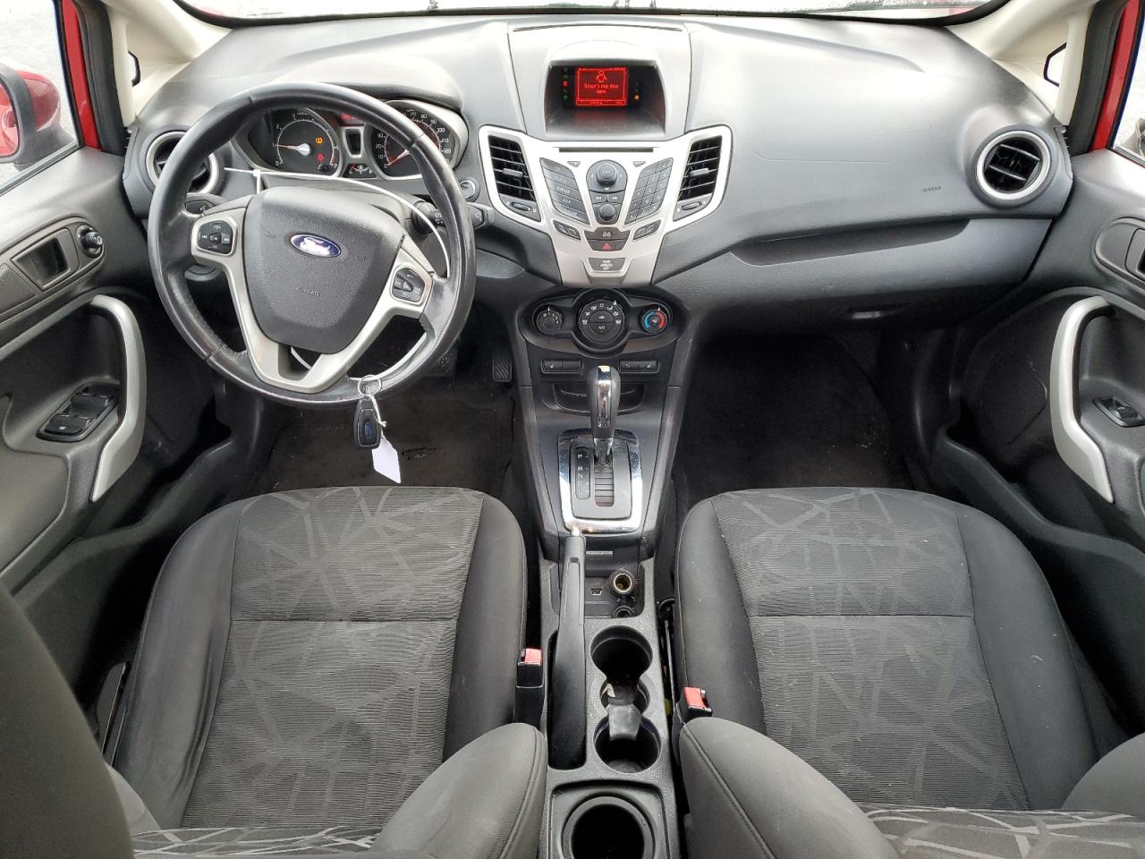 2011 Ford Fiesta Ses VIN: 3FADP4FJ1BM162598 Lot: 92474265