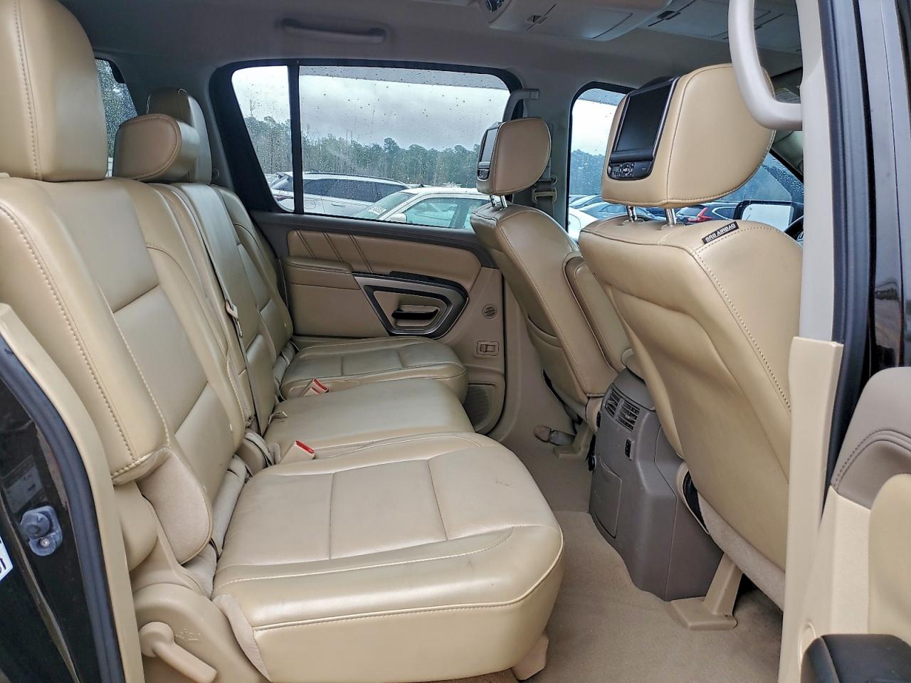 2015 Nissan Armada Sv VIN: 5N1BA0NDXFN617267 Lot: 94039605