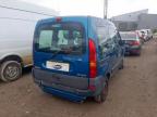 2007 RENAULT KANGOO 1.2 AUTHENTIQUE 5DR [EURO 4] for sale at Copart BRISTOL