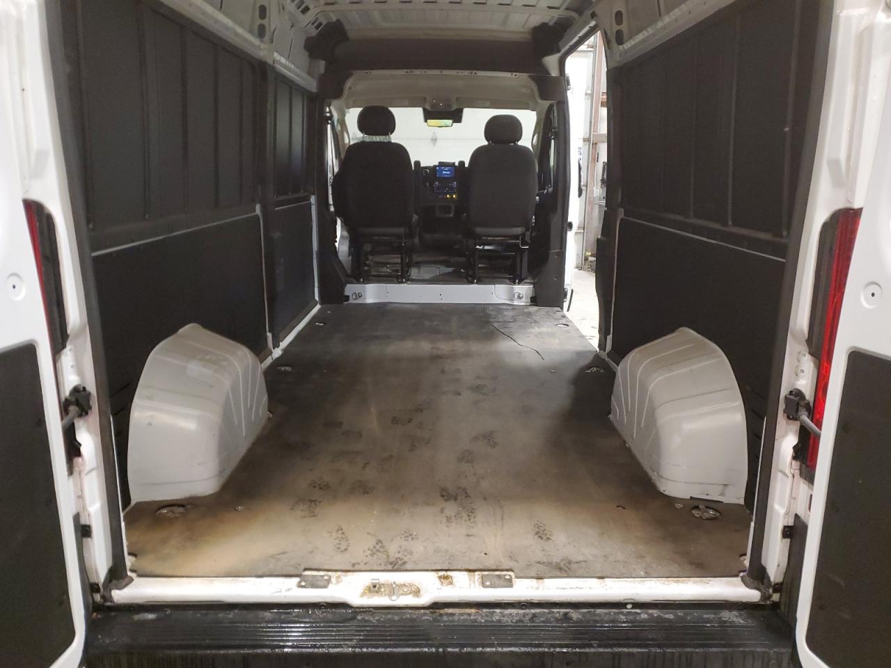 2024 Ram Promaster Delivery Van VIN: 3C6MRVHG7RE130889 Lot: 92213075