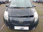 2007 TOYOTA YARIS 1.3 VVT-I ZINC 3DR for sale at Copart SANDTOFT