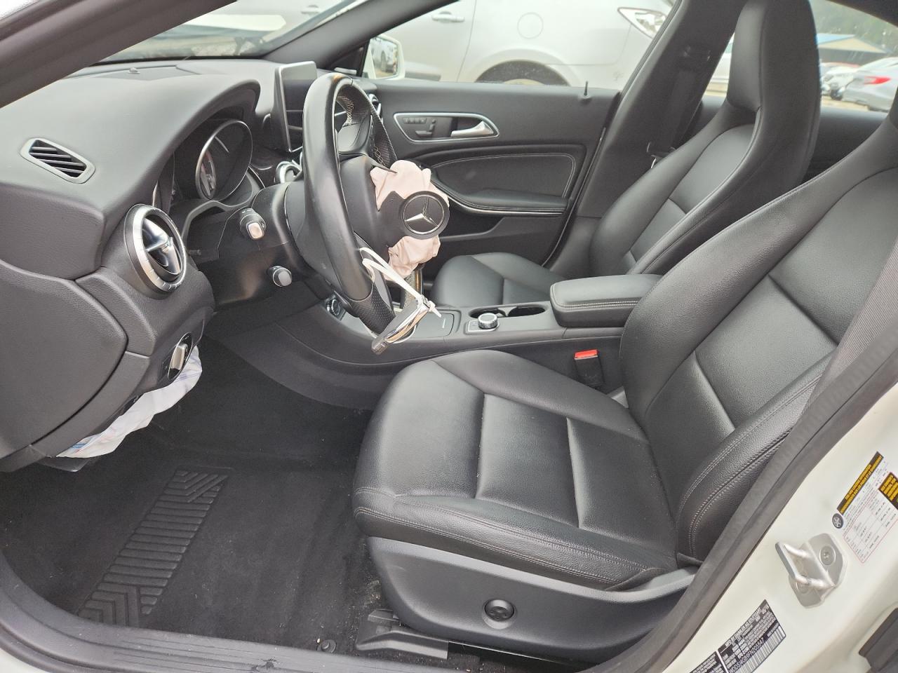 2015 Mercedes-Benz Cla 250 4Matic VIN: WDDSJ4GB9FN205547 Lot: 93699015