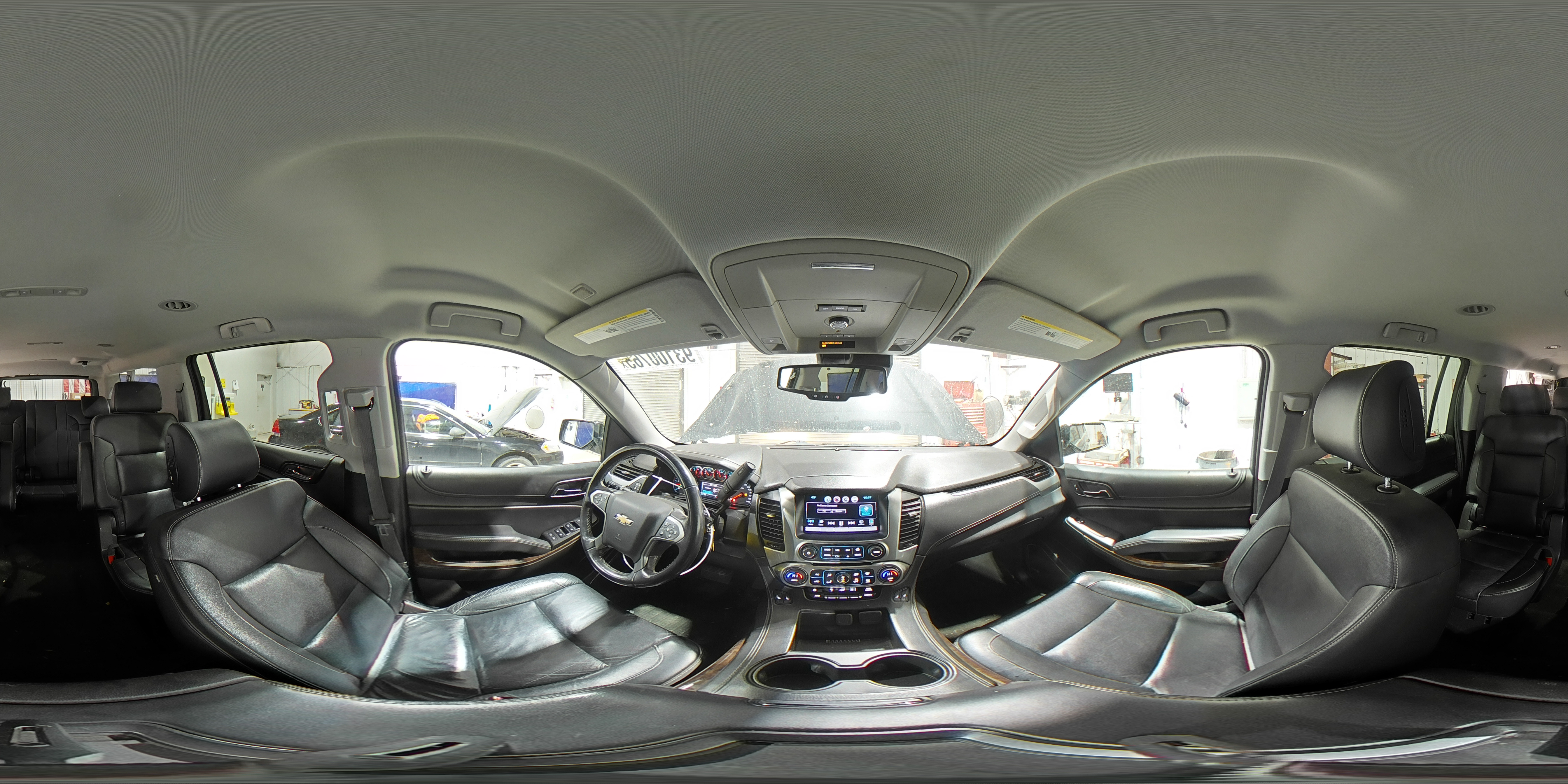 2016 Chevrolet Suburban K1500 Lt VIN: 1GNSKHKC8GR240208 Lot: 93100765