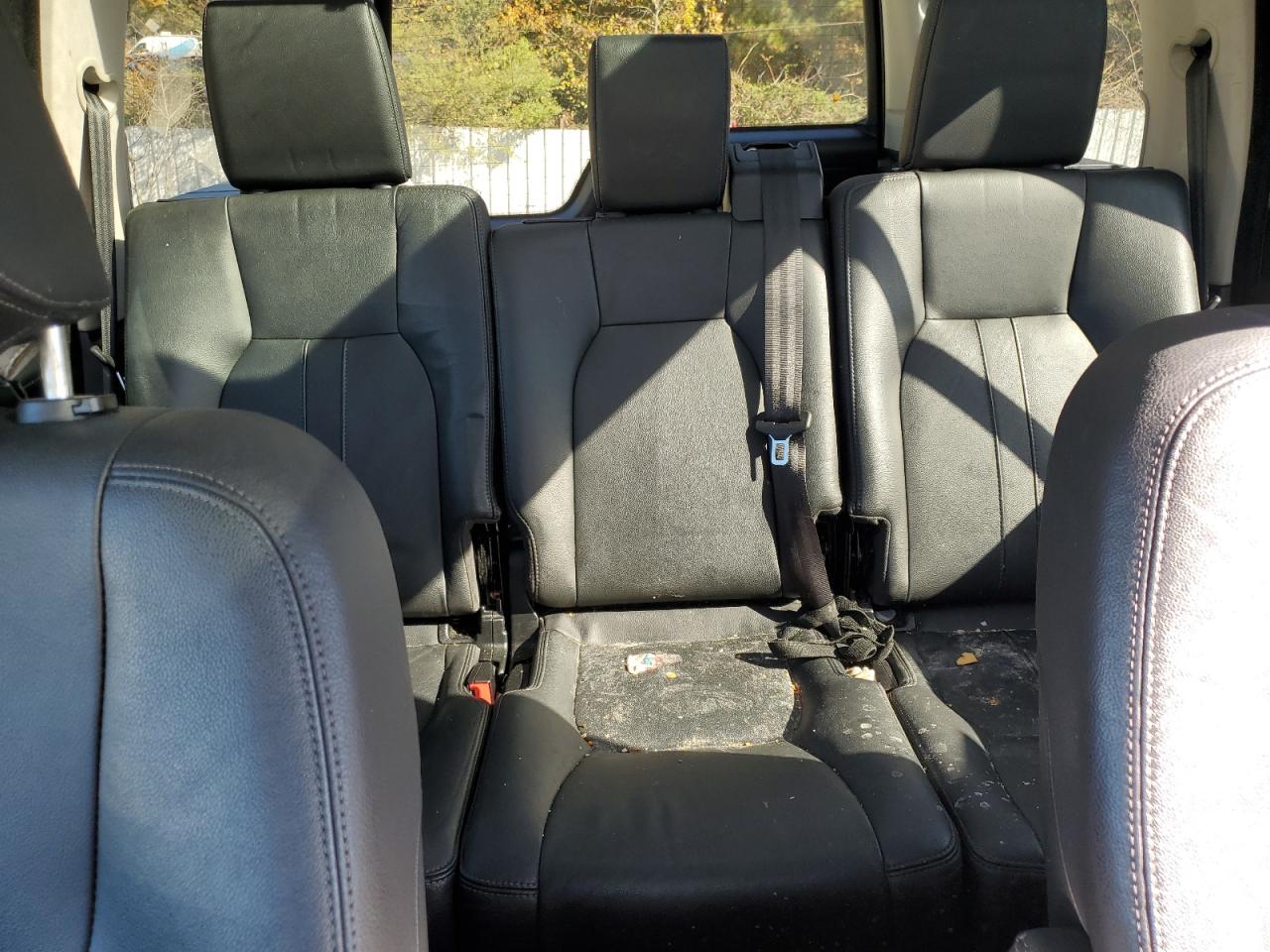 2012 Land Rover Lr4 Hse VIN: SALAG2D40CA633744 Lot: 92687045