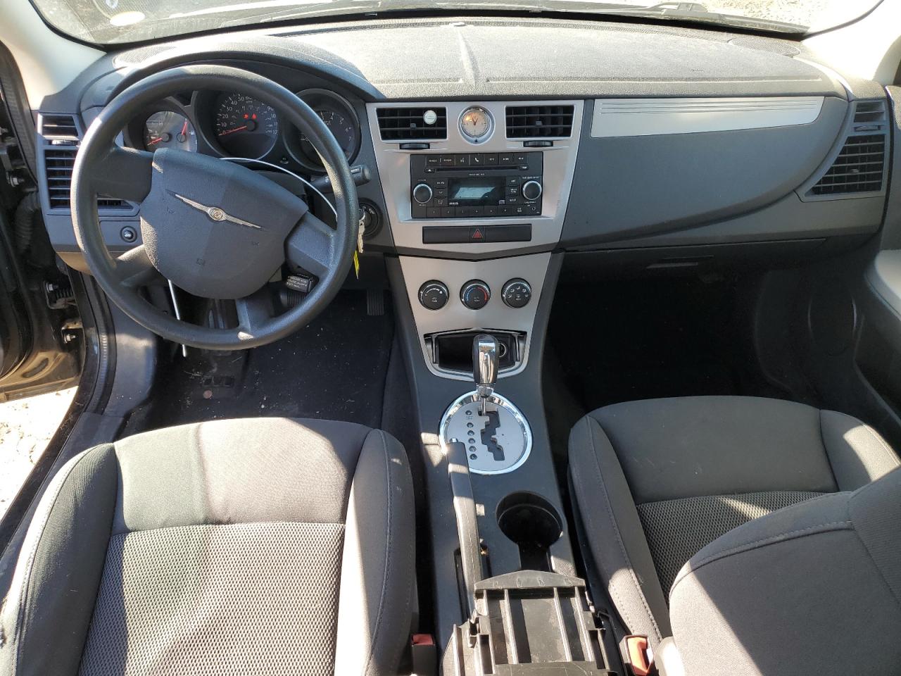 2010 Chrysler Sebring Touring VIN: 1C3CC4FB5AN192755 Lot: 91884205