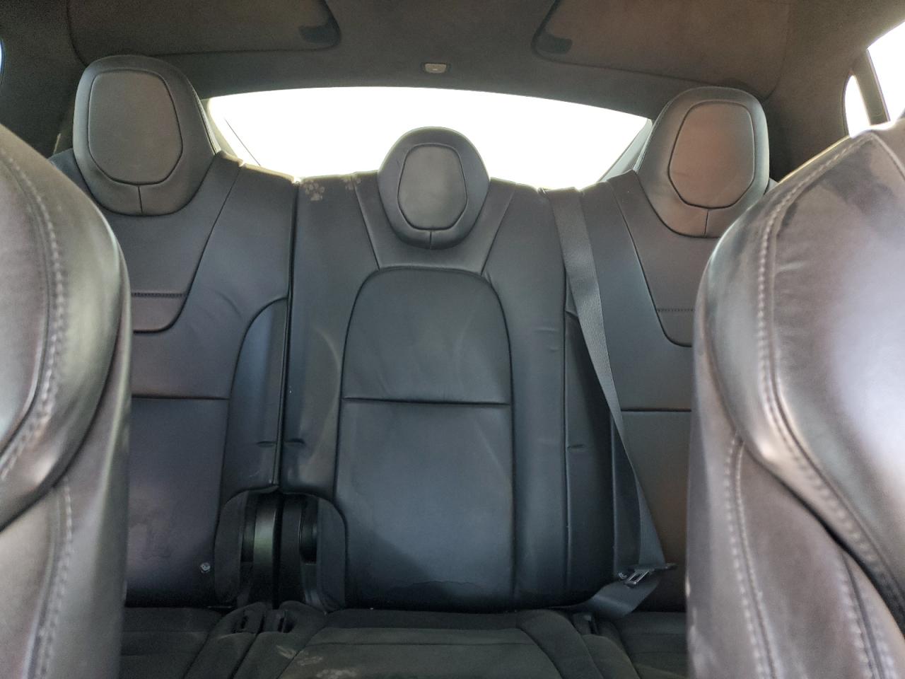 2017 Tesla Model X VIN: 5YJXCDE29HF037956 Lot: 87217735