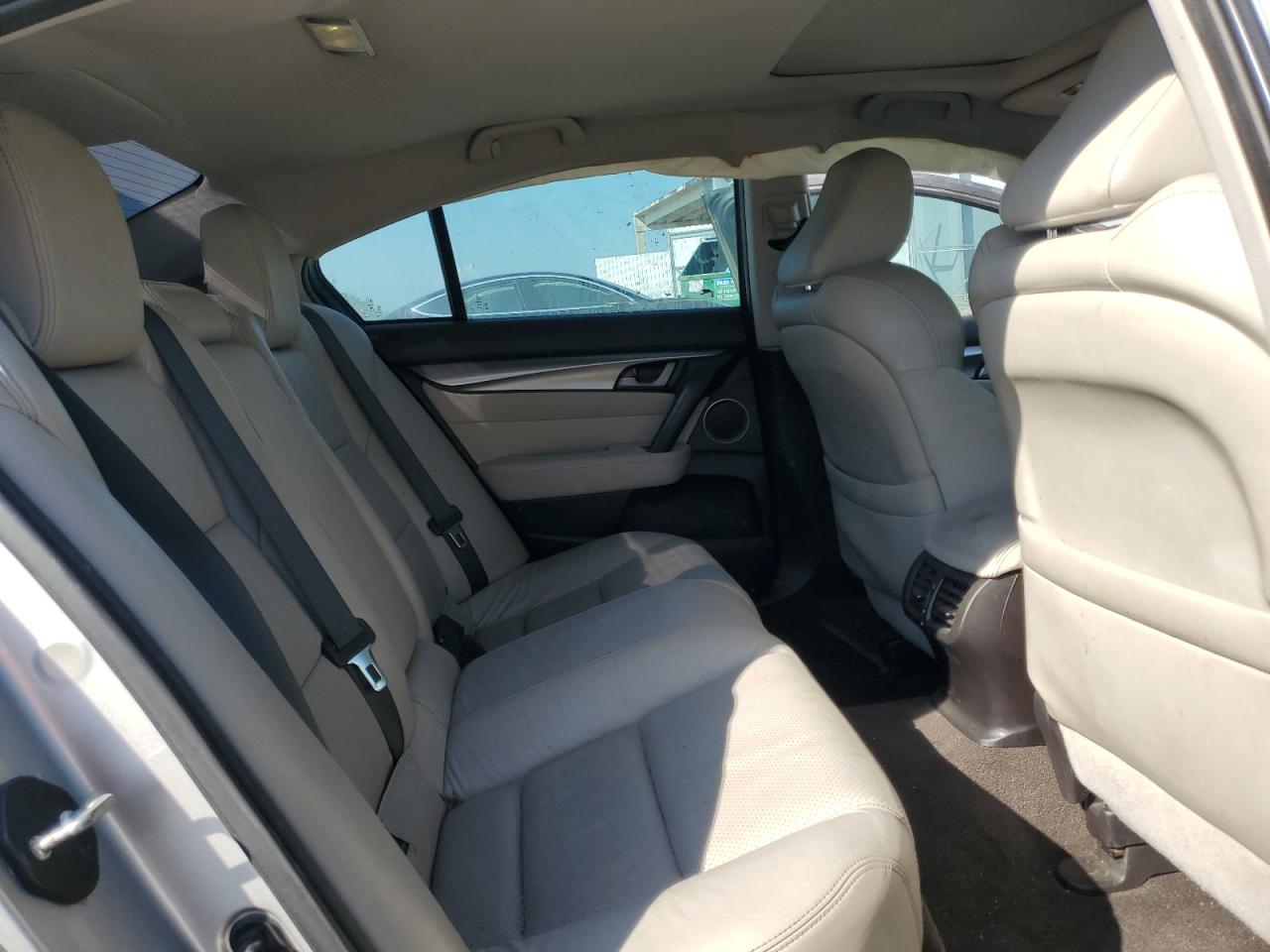 2009 Acura Tl VIN: 19UUA96569A003578 Lot: 93445815