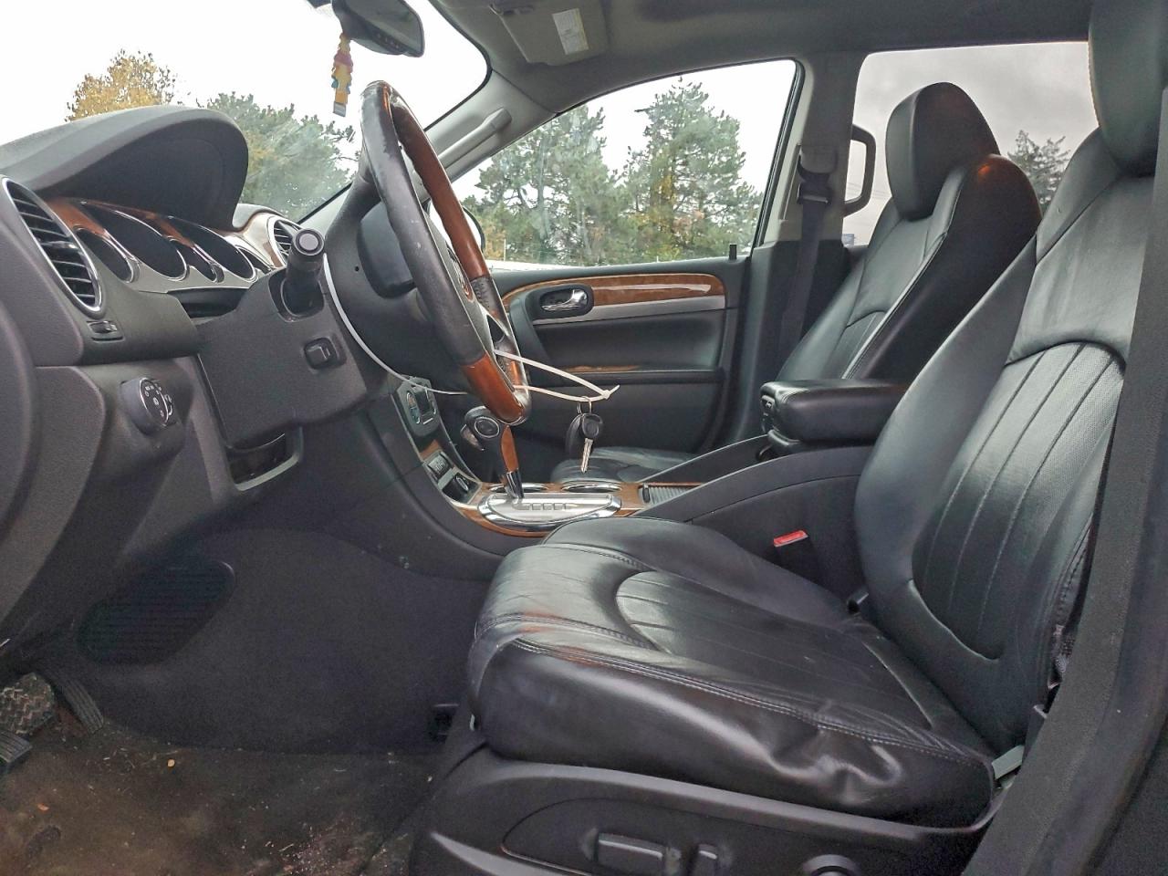 2012 Buick Enclave VIN: 5GAKVDED6CJ395542 Lot: 94424585