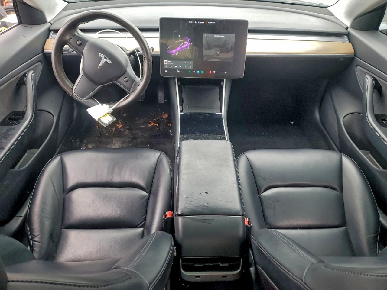 2020 Tesla Model 3 VIN: 5YJ3E1EB3LF600760 Lot: 94115805