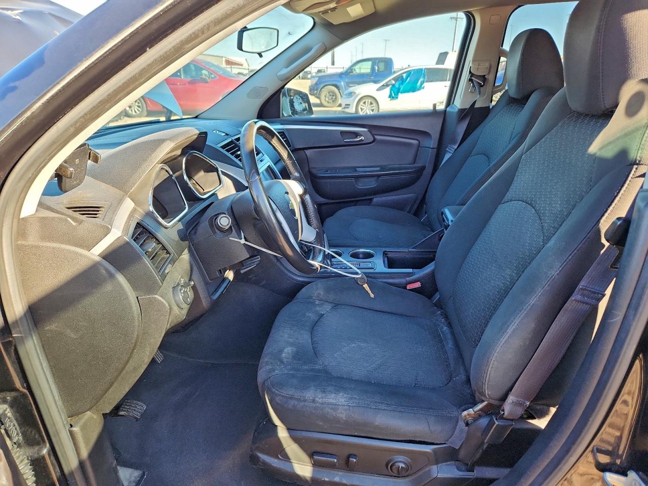 2012 Chevrolet Traverse Lt VIN: 1GNKVGED5CJ101622 Lot: 94333255