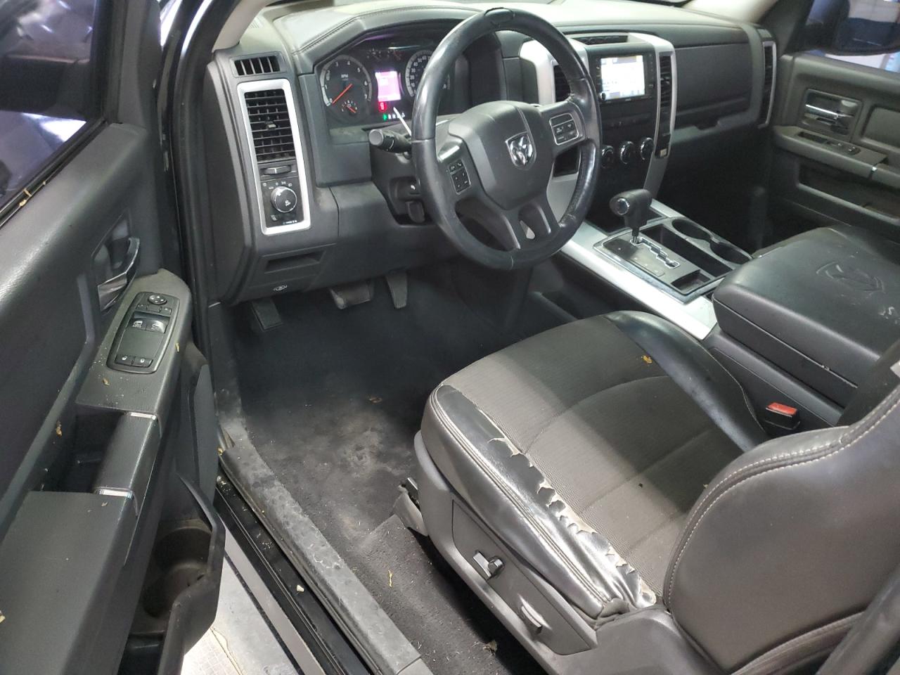 2012 Dodge Ram 1500 Sport VIN: 3C6JD6CT4CG206706 Lot: 92949905