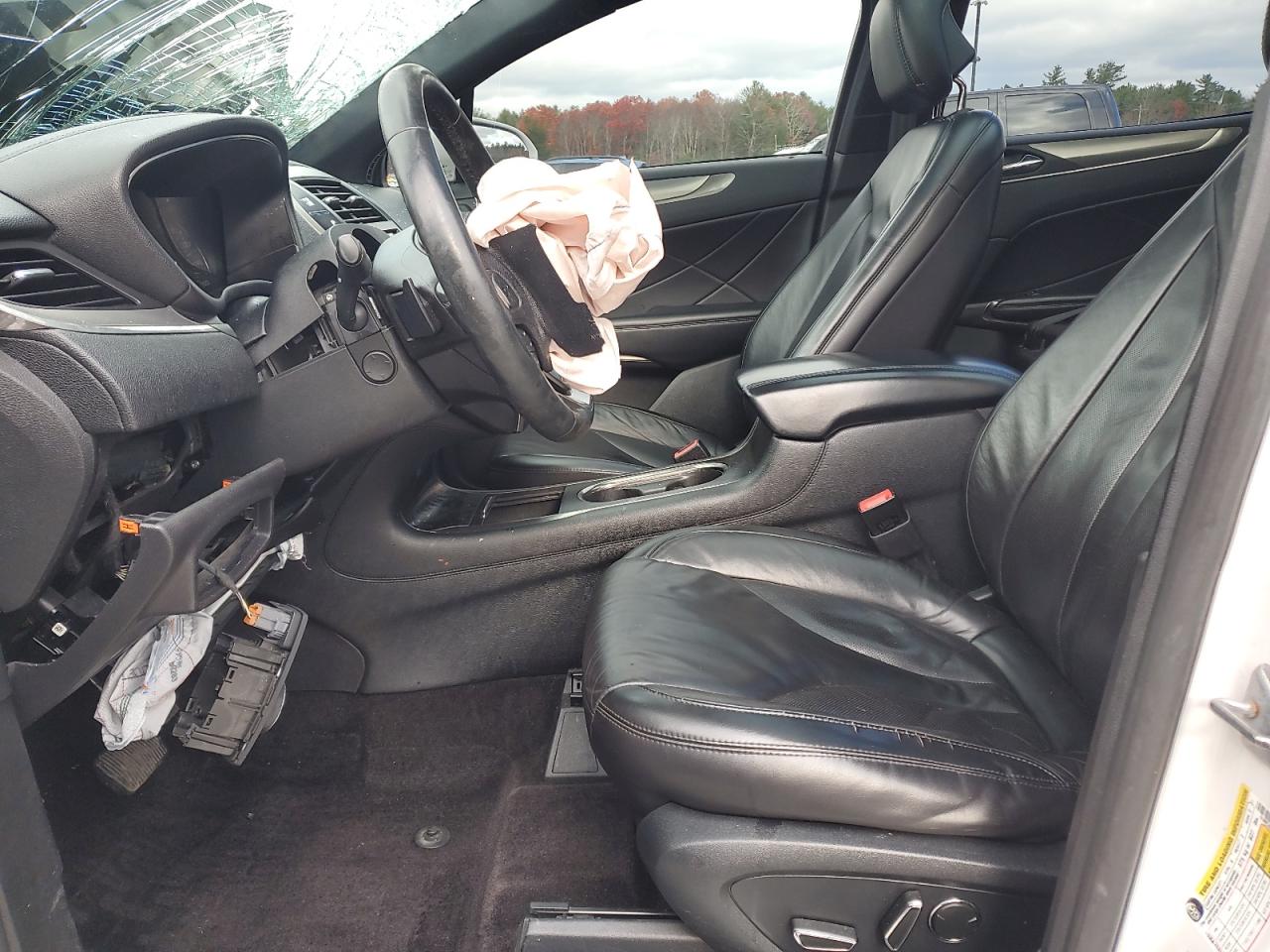 2017 Lincoln Mkc Select VIN: 5LMCJ2D99HUL20235 Lot: 92082475