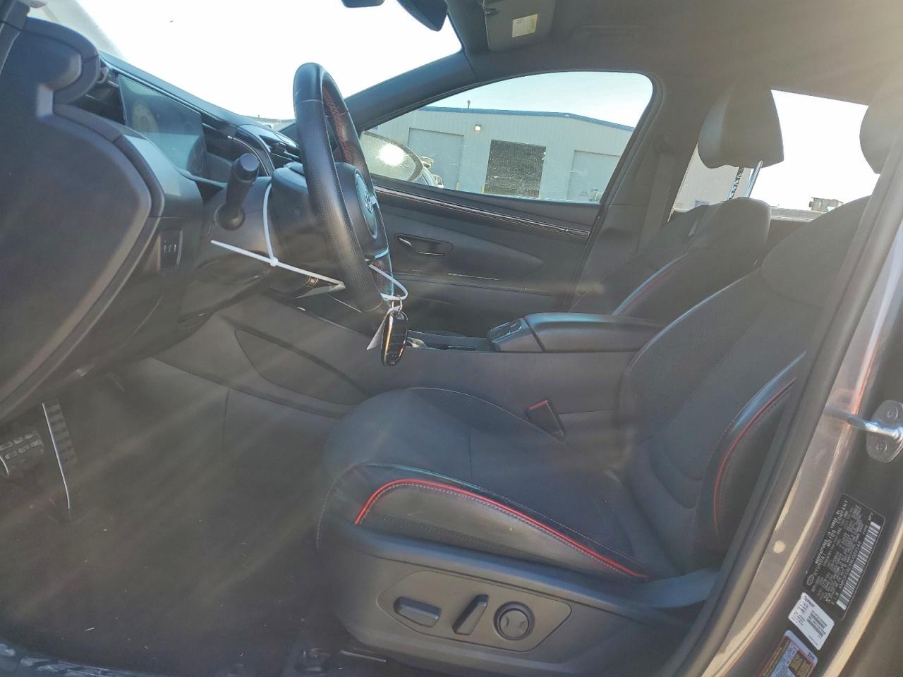 2022 Hyundai Tucson N Line VIN: KM8JFCAEXNU089148 Lot: 94178795