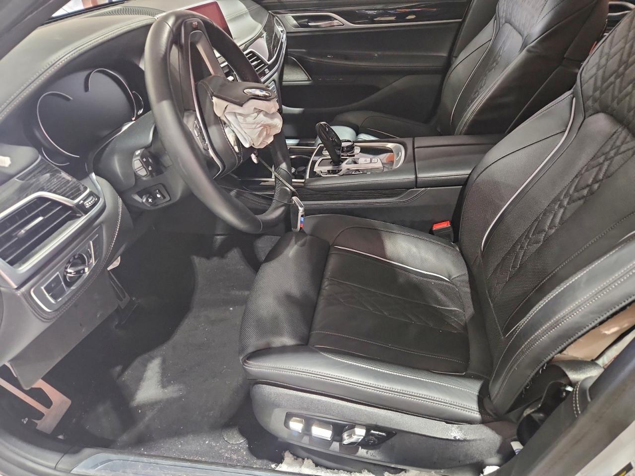 2019 BMW 750 Xi VIN: WBA7B0C55KG527507 Lot: 94236395