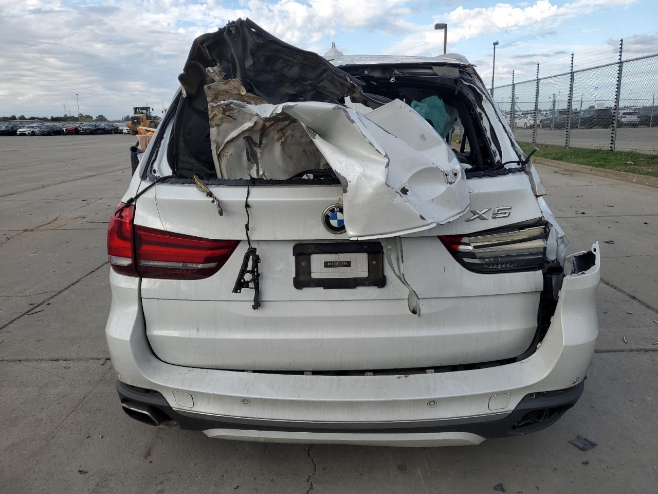 2018 BMW X5 xDrive35I VIN: 5UXKR0C50J0X88414 Lot: 92800815