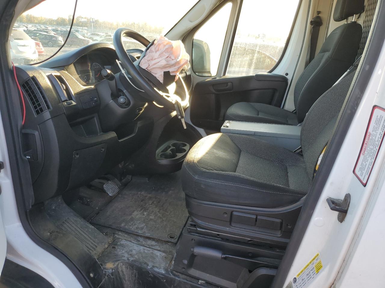 2019 Ram Promaster 1500 1500 Standard VIN: 3C6TRVAG1KE556542 Lot: 91655595