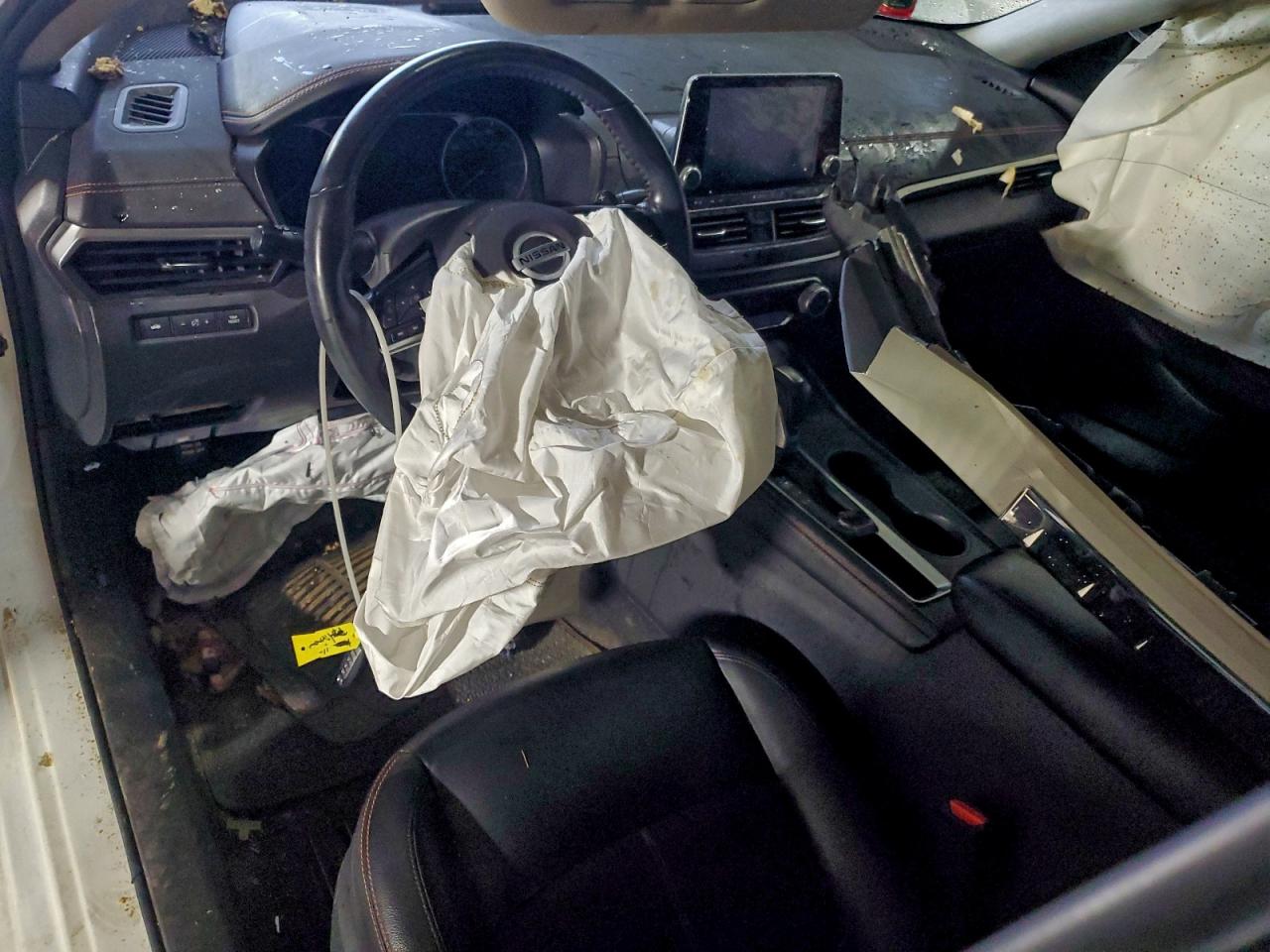 2021 Nissan Altima Sr VIN: 1N4BL4CV5MN324610 Lot: 93230755