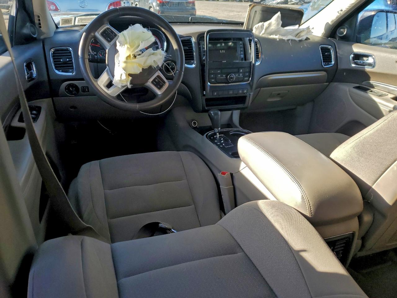 2013 Dodge Durango Sxt VIN: 1C4RDJAG5DC674372 Lot: 93755115