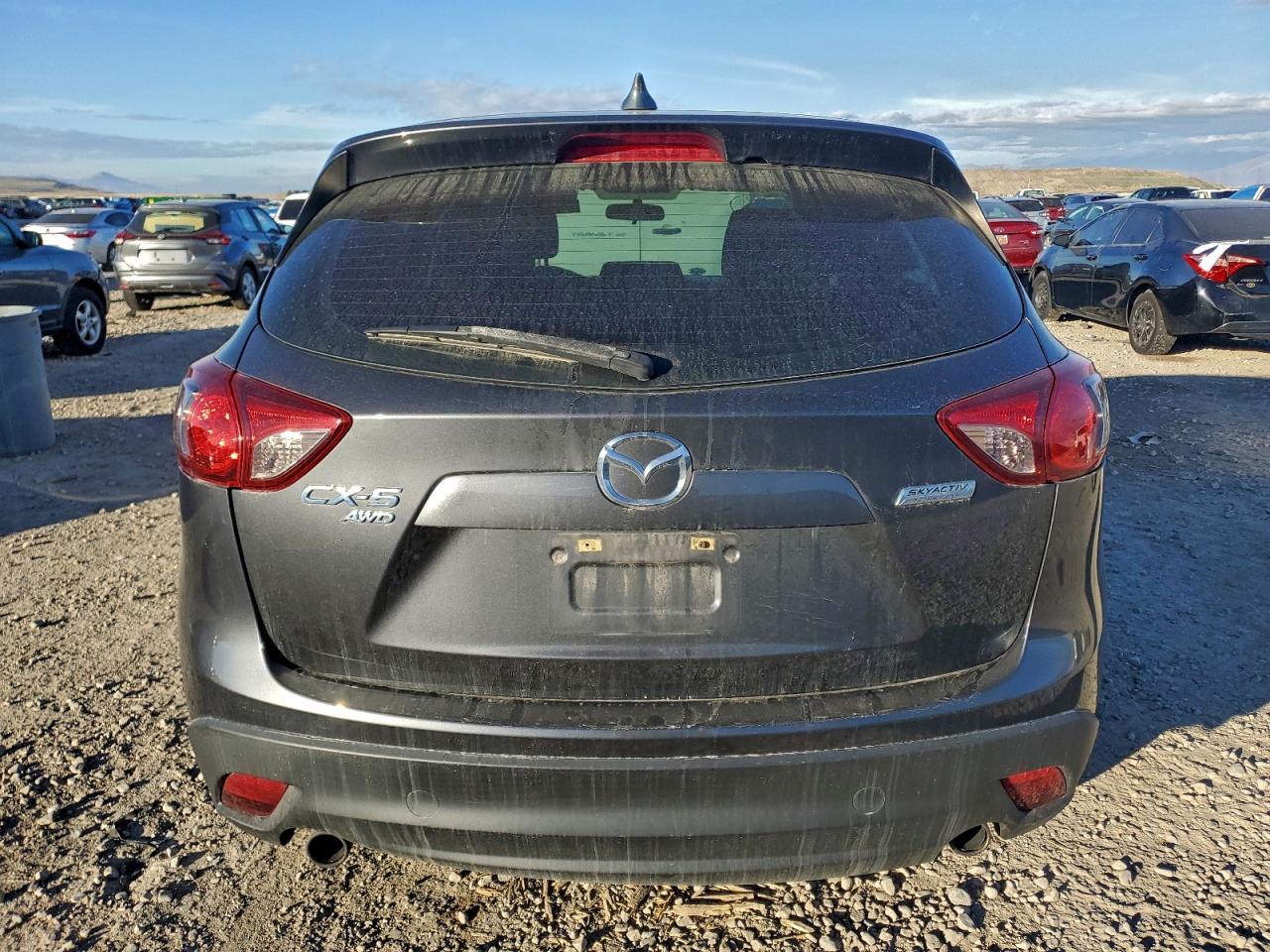 2014 Mazda Cx-5 Sport VIN: JM3KE4BE4E0405058 Lot: 93776995