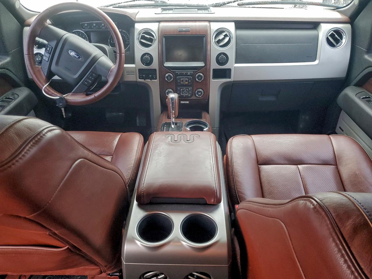 2013 Ford F150 Supercrew VIN: 1FTFW1CF2DKF03179 Lot: 93141305