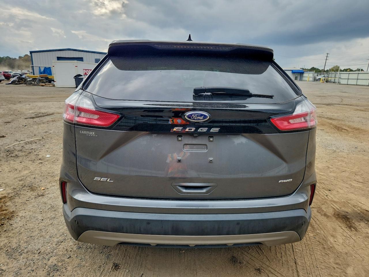 2023 Ford Edge Sel VIN: 2FMPK4J97PBA06458 Lot: 92653375