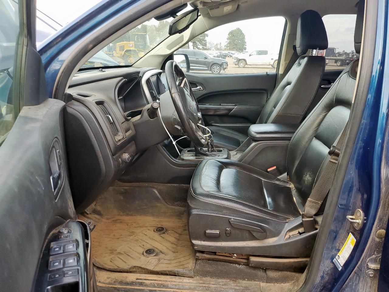 2019 GMC Canyon Slt VIN: 1GTG5DEN3K1345547 Lot: 93943935